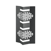 Mosaic 12in. V Black Matte Riser